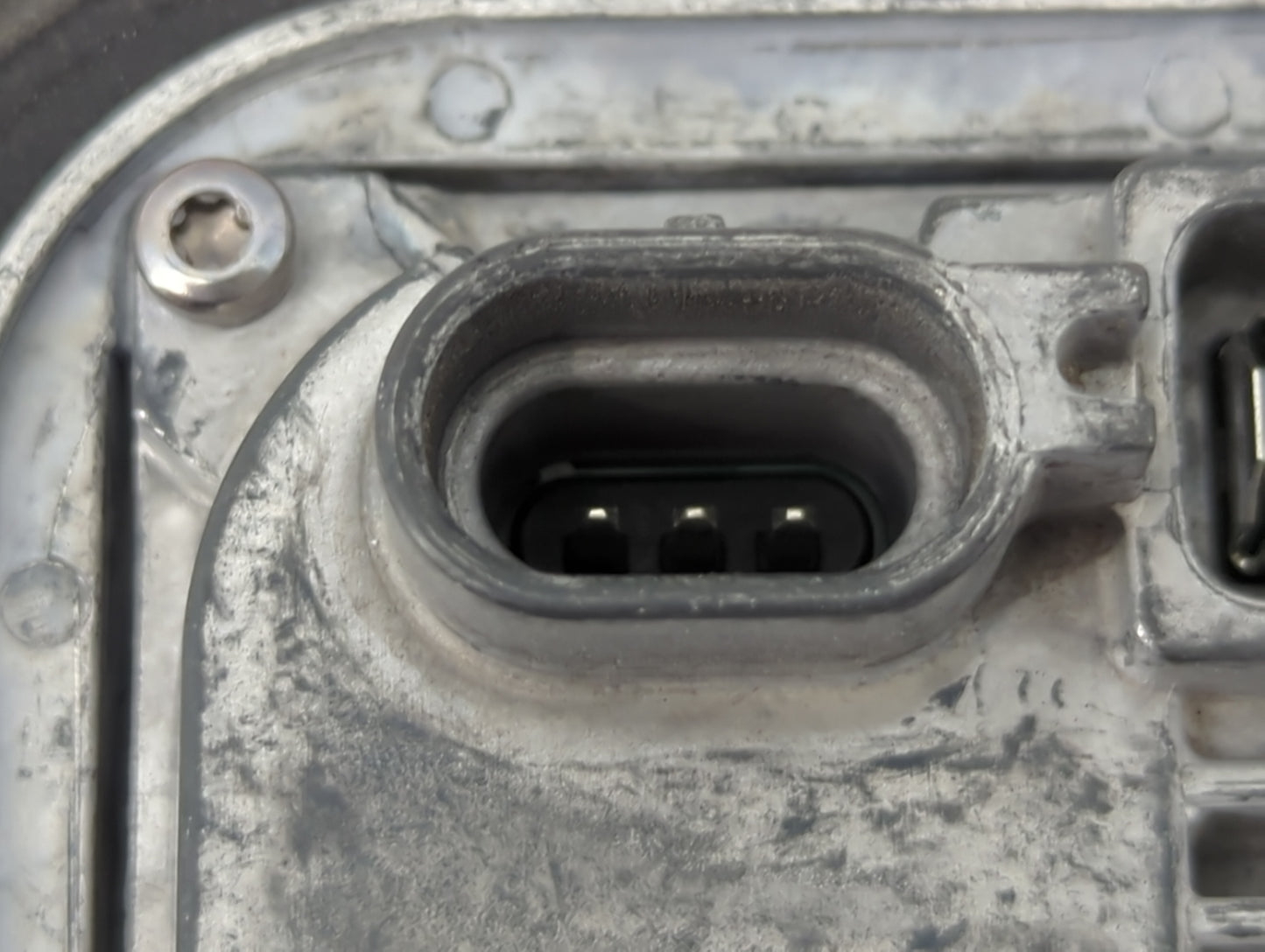 2017 Ford Mustang Headlight Ballast Head Light - Oemusedautoparts1.com