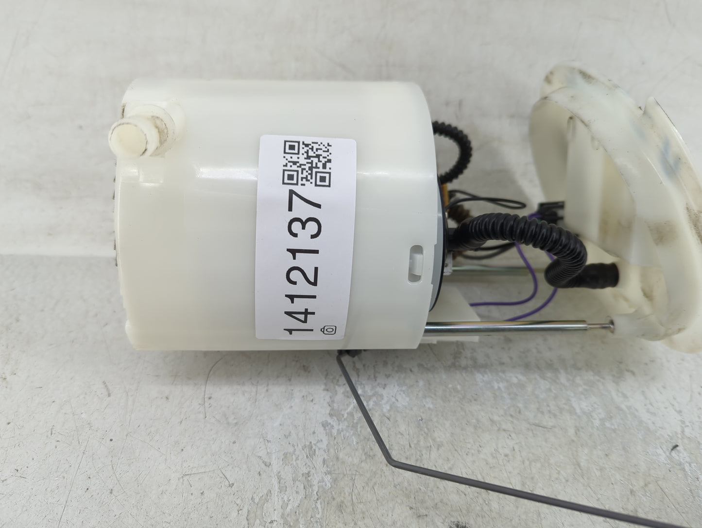 2015-2017 Ford Mustang Electrical Gas Fuel Pump Assembly - Oemusedautoparts1.com