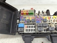 2016-2017 Ford Mustang Fusebox Fuse Box Panel Relay Module Fits Fits 2016 2017 OEM Used Auto Parts - Oemusedautoparts1.com