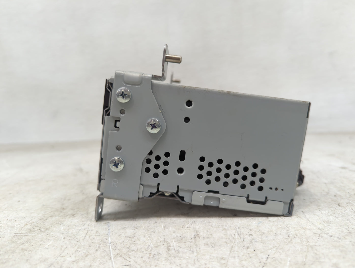 2017 Ford Mustang Radio AM FM Cd Player Receiver Replacement P/N:HR3T-19C107-DB Fits OEM Used Auto Parts - Oemusedautoparts1