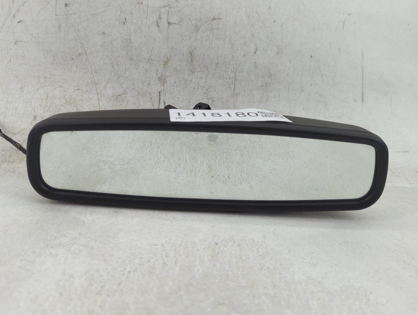 2015-2022 Ford Mustang Interior Rear View Mirror Replacement OEM P/N:E11045533 Fits Fits 2015 2016 2017 2018 2019 2020 2021 