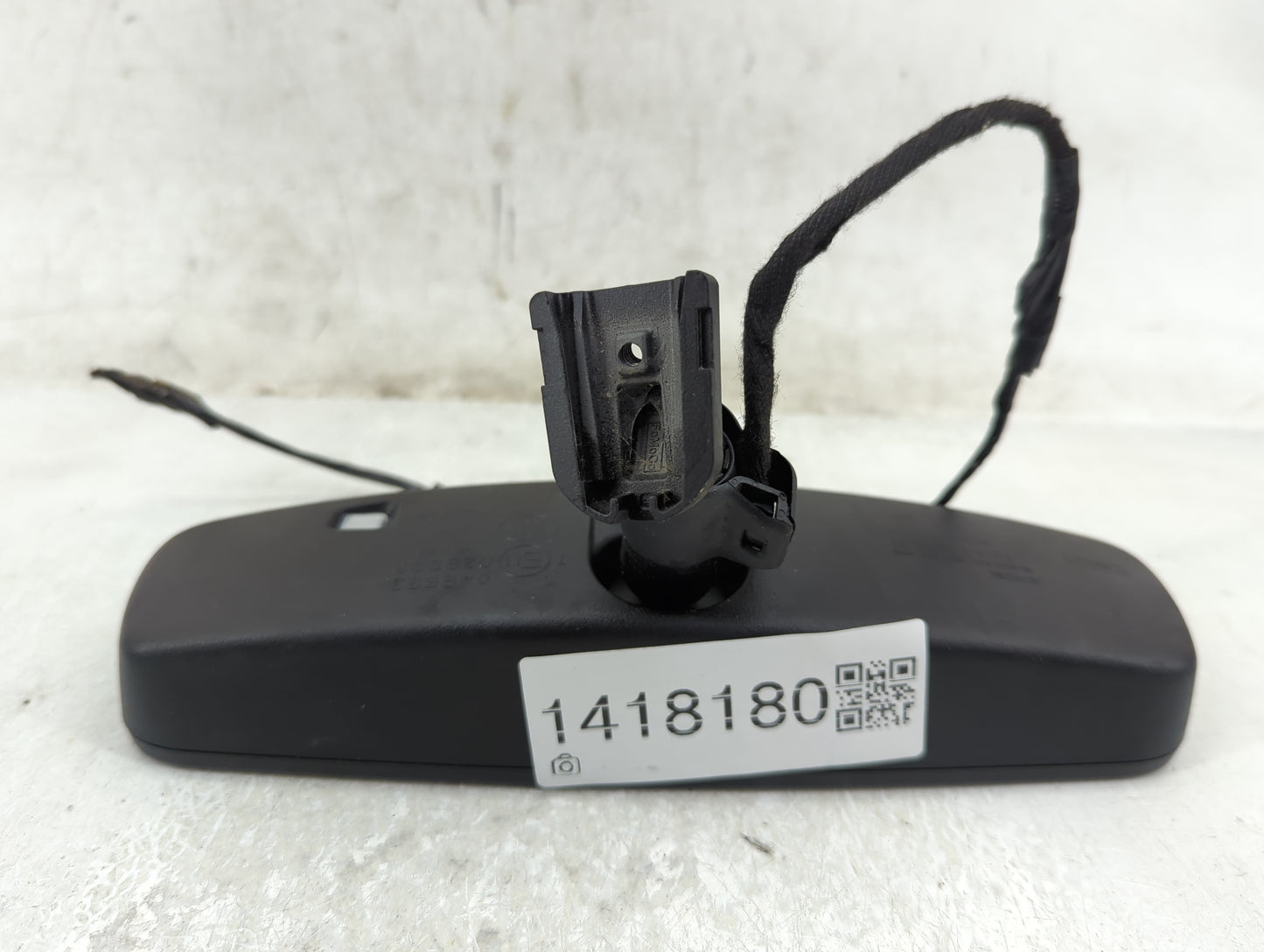 2015-2022 Ford Mustang Interior Rear View Mirror Replacement OEM P/N:E11045533 Fits Fits 2015 2016 2017 2018 2019 2020 2021 