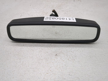 2015-2022 Ford Mustang Interior Rear View Mirror Replacement OEM Fits Fits 2015 2016 2017 2018 2019 2020 2021 2022 OEM Used 