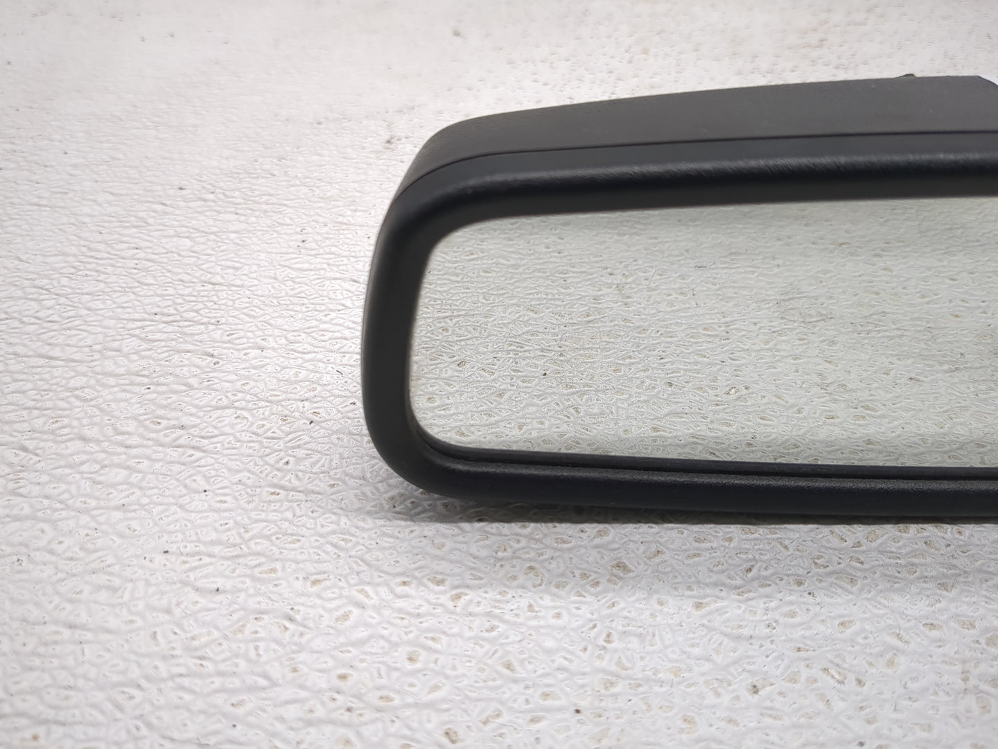 2015-2022 Ford Mustang Interior Rear View Mirror Replacement OEM Fits Fits 2015 2016 2017 2018 2019 2020 2021 2022 OEM Used 