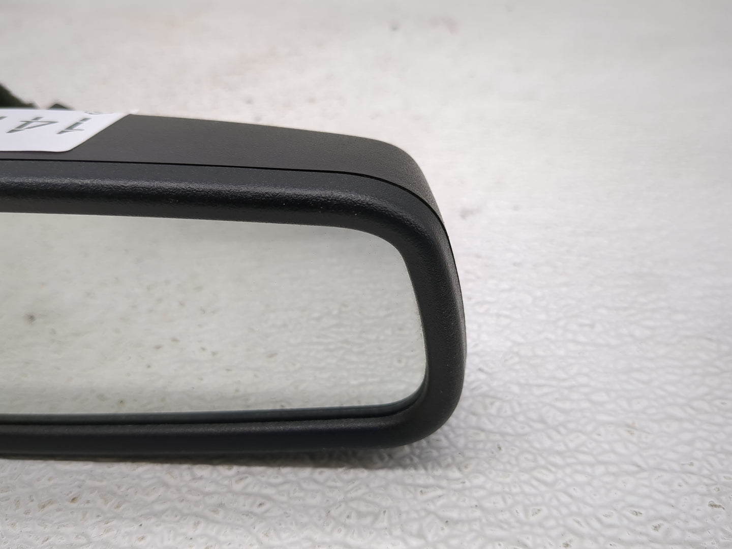 2015-2022 Ford Mustang Interior Rear View Mirror Replacement OEM Fits Fits 2015 2016 2017 2018 2019 2020 2021 2022 OEM Used 