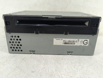 2016-2017 Ford Mustang Radio AM FM Cd Player Receiver Replacement P/N:HR3T-19C107-EC Fits Fits 2016 2017 OEM Used Auto Parts