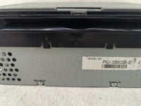 2016-2017 Ford Mustang Radio AM FM Cd Player Receiver Replacement P/N:HR3T-19C107-EC Fits Fits 2016 2017 OEM Used Auto Parts