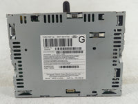 2016-2017 Ford Mustang Radio AM FM Cd Player Receiver Replacement P/N:HR3T-19C107-EC Fits Fits 2016 2017 OEM Used Auto Parts