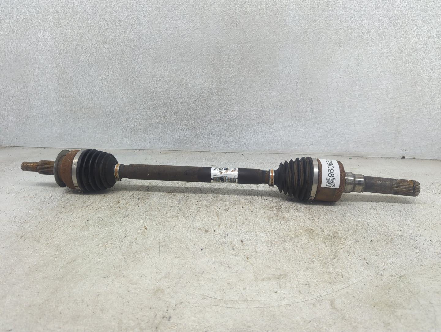 2017 Ford Mustang Axle Shaft Front Driver Cv C/v - Oemusedautoparts1.com