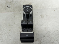 2015-2022 Ford Mustang Master Power Window Switch Replacement Driver Side Left Fits Fits 2015 2016 2017 2018 2019 2020 2021 