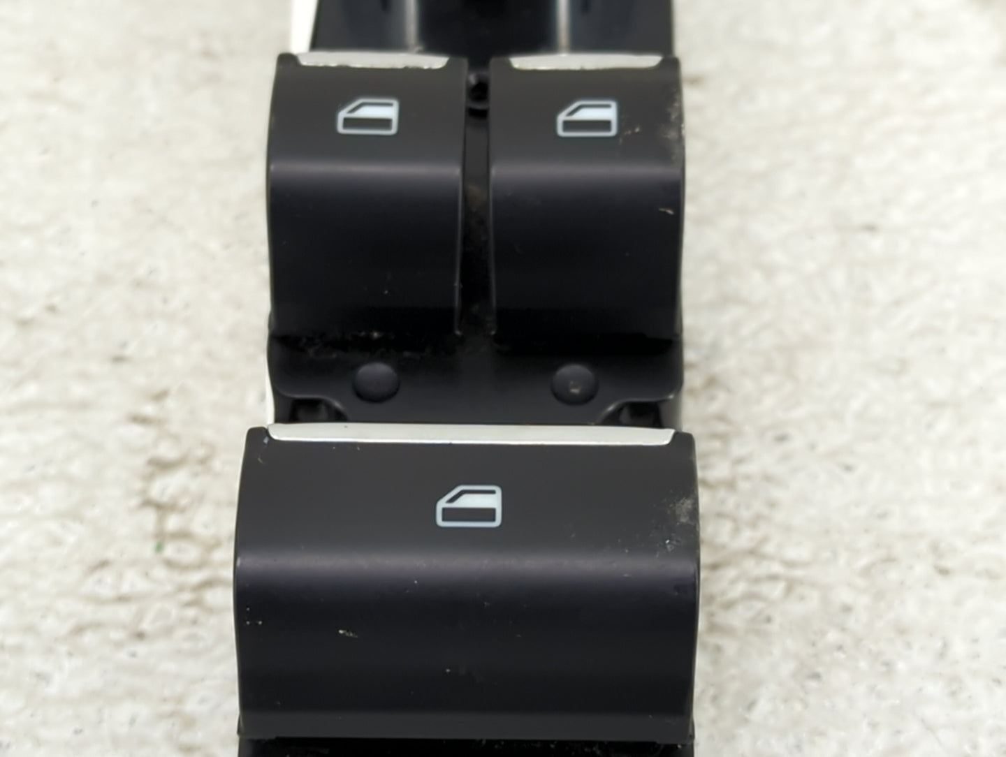 2015-2022 Ford Mustang Master Power Window Switch Replacement Driver Side Left Fits Fits 2015 2016 2017 2018 2019 2020 2021 