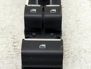 2015-2022 Ford Mustang Master Power Window Switch Replacement Driver Side Left Fits Fits 2015 2016 2017 2018 2019 2020 2021 2022 OEM Used Auto Parts