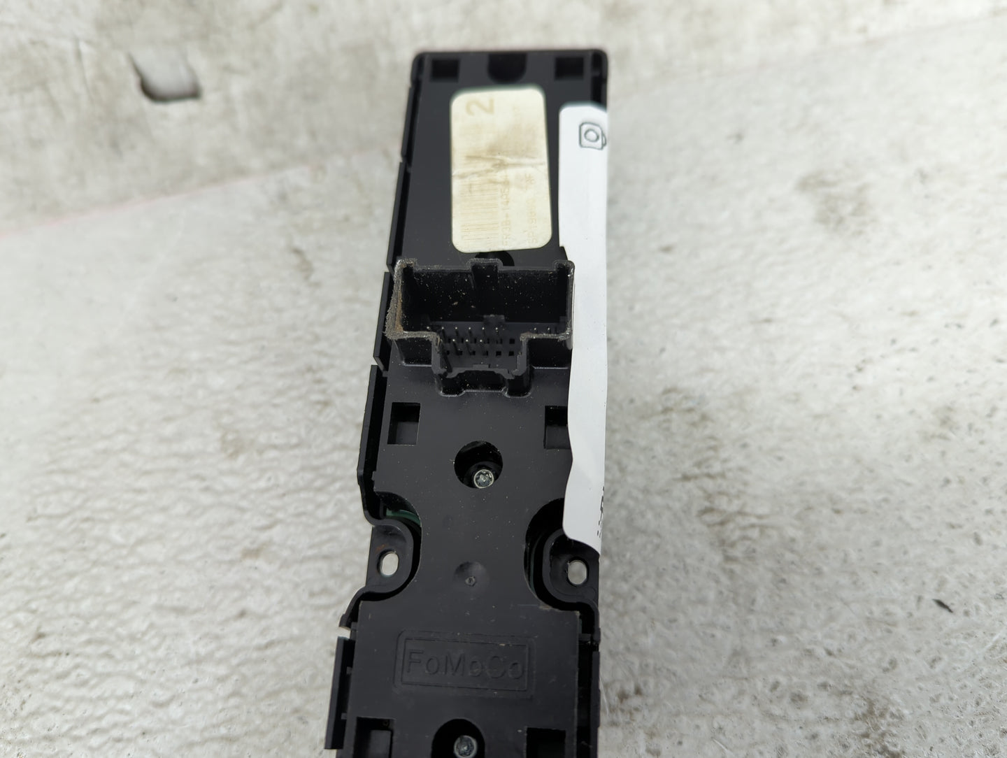2015-2022 Ford Mustang Master Power Window Switch Replacement Driver Side Left Fits Fits 2015 2016 2017 2018 2019 2020 2021 