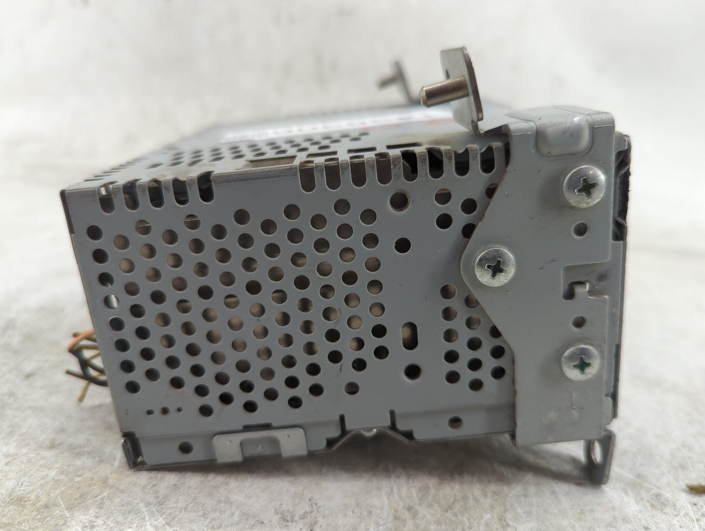 2017-2018 Ford Mustang Radio AM FM Cd Player Receiver Replacement P/N:HR3T-19C107-DC 276-1826-42 Fits Fits 2017 2018 OEM Use