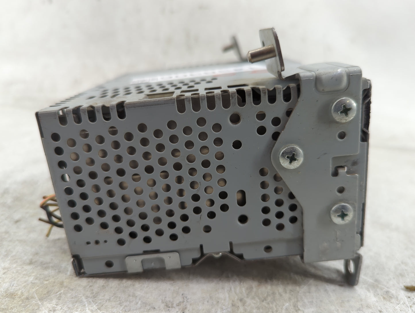 2017-2018 Ford Mustang Radio AM FM Cd Player Receiver Replacement P/N:HR3T-19C107-DC 276-1826-42 Fits Fits 2017 2018 OEM Use