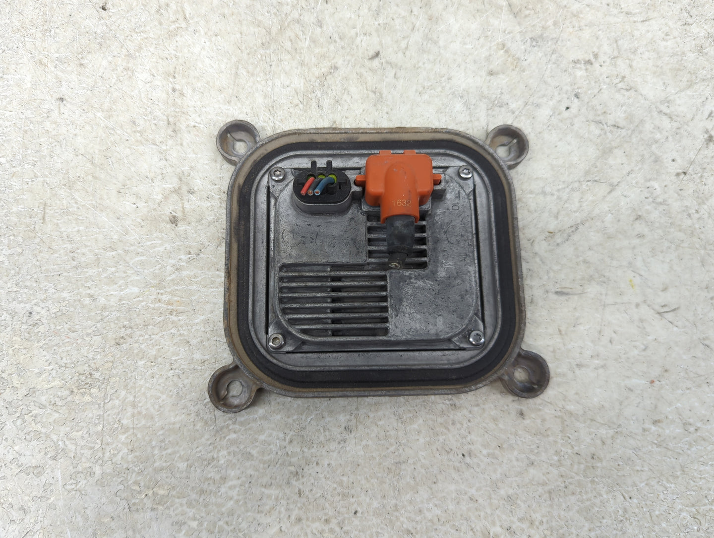 2017 Ford Mustang Headlight Ballast Head Light - Oemusedautoparts1.com