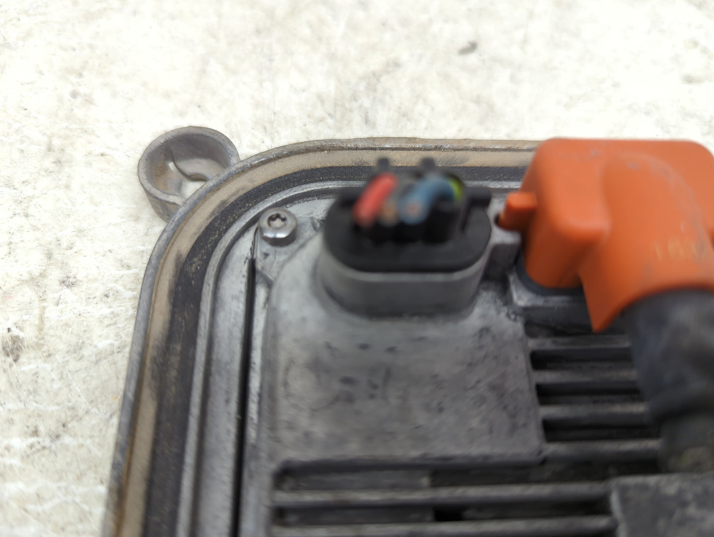 2017 Ford Mustang Headlight Ballast Head Light - Oemusedautoparts1.com