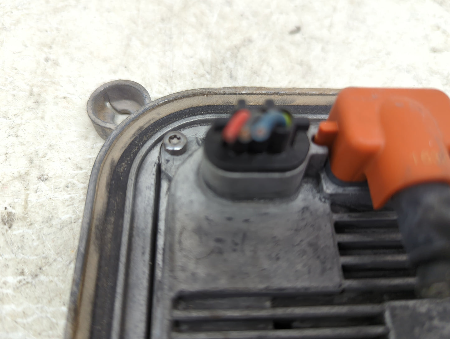 2017 Ford Mustang Headlight Ballast Head Light - Oemusedautoparts1.com