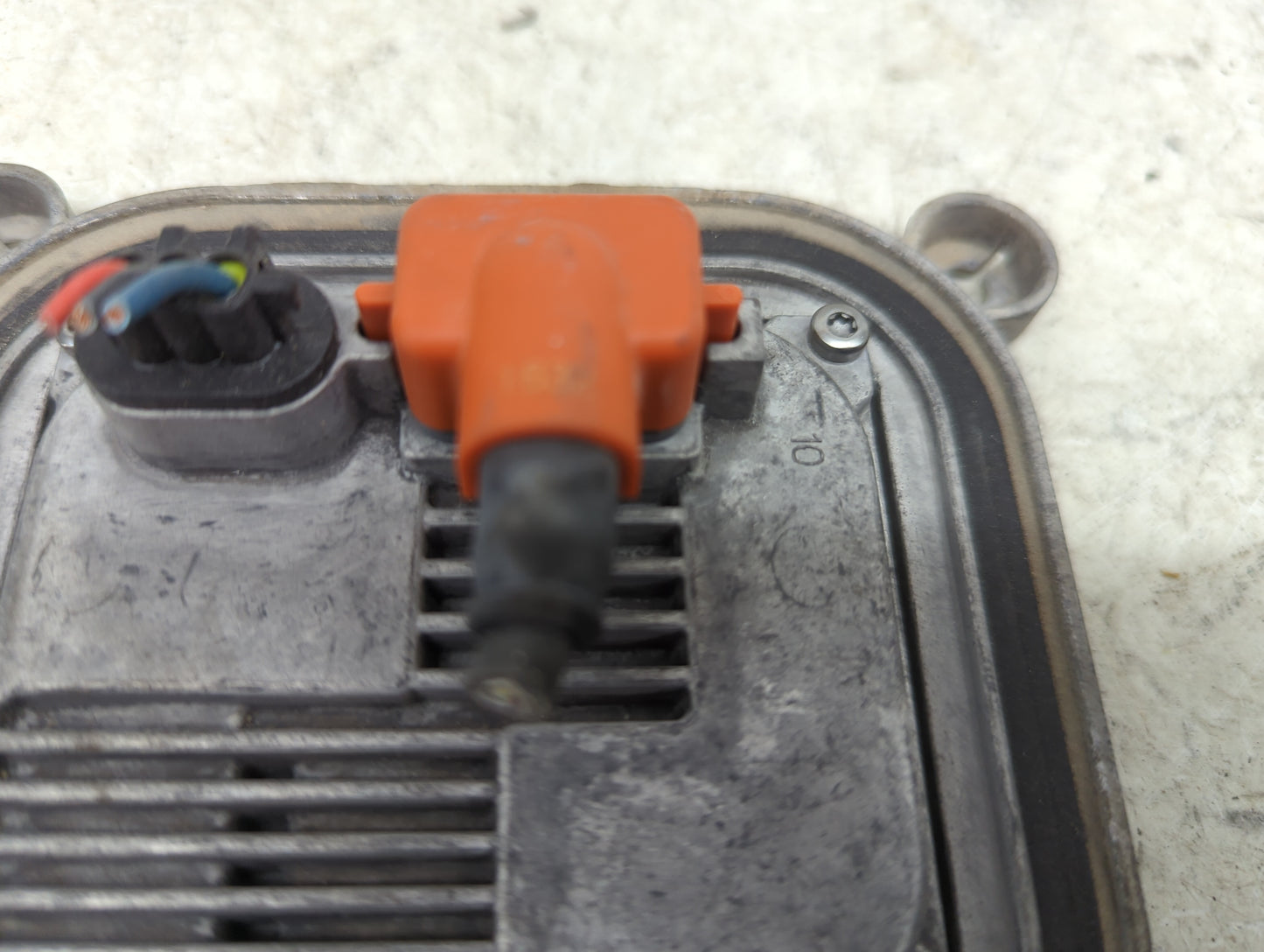 2017 Ford Mustang Headlight Ballast Head Light - Oemusedautoparts1.com