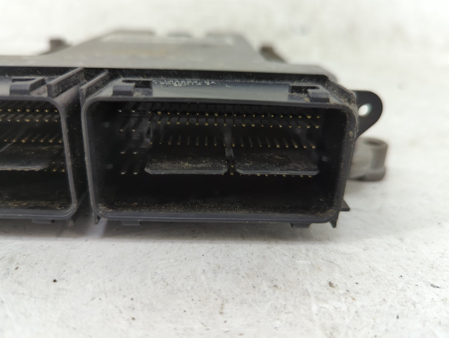 2015-2017 Ford Mustang PCM Engine Control Computer ECU ECM PCU OEM P/N:GR3A-12A650-AZA FR3A-12B684 Fits Fits 2015 2016 2017 