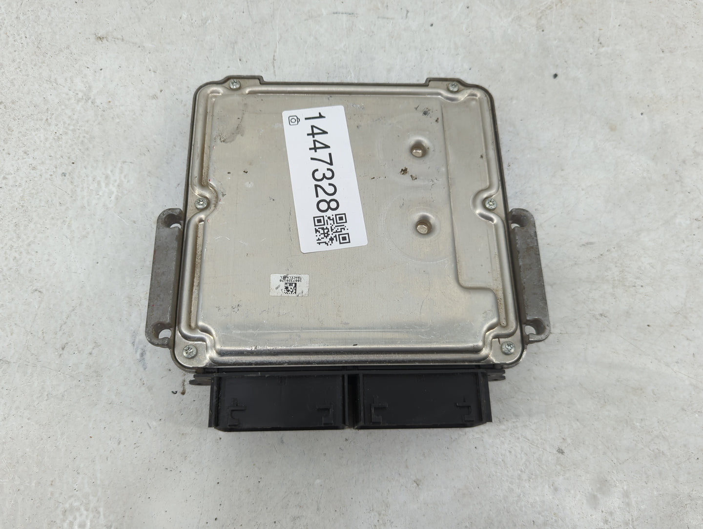 2015-2017 Ford Mustang PCM Engine Control Computer ECU ECM PCU OEM P/N:GR3A-12A650-AZA FR3A-12B684 Fits Fits 2015 2016 2017 