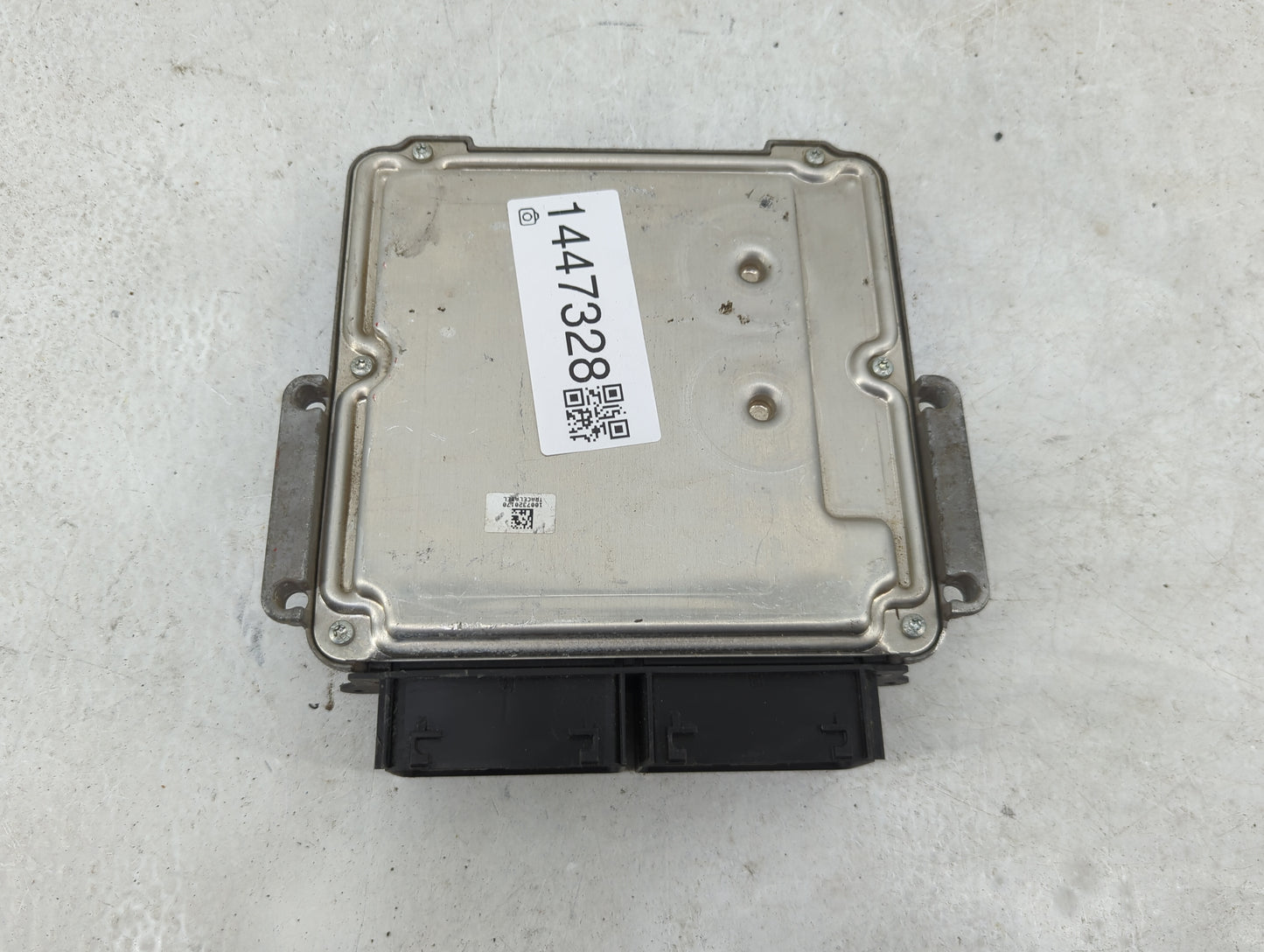 2015-2017 Ford Mustang PCM Engine Control Computer ECU ECM PCU OEM P/N:GR3A-12A650-AZA FR3A-12B684 Fits Fits 2015 2016 2017 