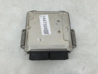 2015-2017 Ford Mustang PCM Engine Control Computer ECU ECM PCU OEM P/N:GR3A-12A650-AZA FR3A-12B684 Fits Fits 2015 2016 2017 
