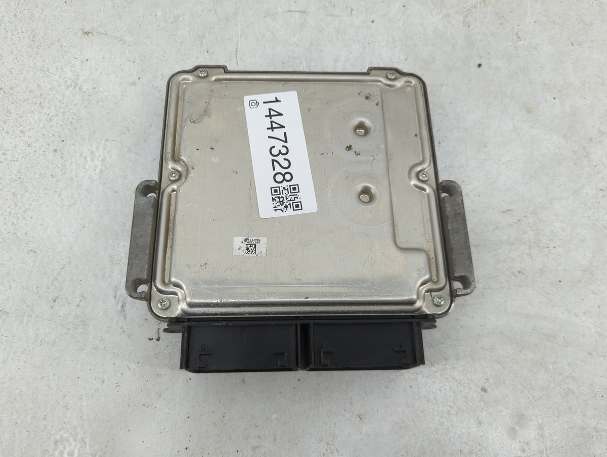 2015-2017 Ford Mustang PCM Engine Control Computer ECU ECM PCU OEM P/N:GR3A-12A650-AZA FR3A-12B684, 0261S16511 Fits 2015 201