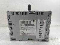 2017-2018 Ford Mustang Radio AM FM Cd Player Receiver Replacement P/N:HR3T-19C107-DC PU-3603S-G, 278-1826-42 Fits Fits 2017 