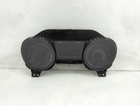 2017 Ford Mustang Instrument Cluster Speedometer Gauges P/N:GR3T-10849-AH FR33-10890-A Miles: Fits OEM Used Auto Parts - Oem