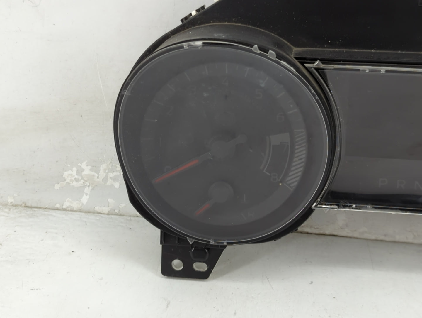2017 Ford Mustang Instrument Cluster Speedometer Gauges P/N:GR3T-10849-AH FR33-10890-A Miles: Fits OEM Used Auto Parts - Oem