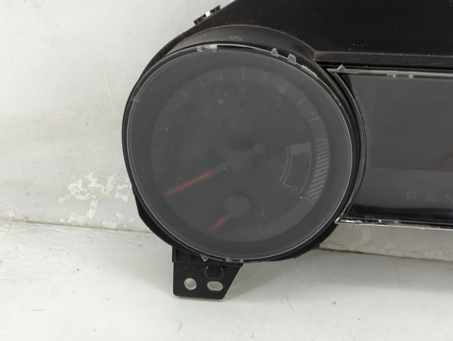 2017 Ford Mustang Instrument Cluster Speedometer Gauges P/N:GR3T-10849-AH FR33-10890-A Miles: Fits OEM Used Auto Parts - Oem