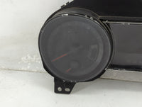 2017 Ford Mustang Instrument Cluster Speedometer Gauges P/N:GR3T-10849-AH FR33-10890-A Miles: Fits OEM Used Auto Parts - Oem