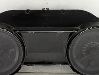 2017 Ford Mustang Instrument Cluster Speedometer Gauges P/N:GR3T-10849-AH FR33-10890-A Miles: Fits OEM Used Auto Parts - Oem