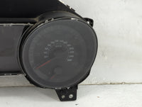 2017 Ford Mustang Instrument Cluster Speedometer Gauges P/N:GR3T-10849-AH FR33-10890-A Miles: Fits OEM Used Auto Parts - Oem