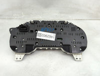 2017 Ford Mustang Instrument Cluster Speedometer Gauges P/N:GR3T-10849-AH FR33-10890-A Miles: Fits OEM Used Auto Parts - Oem
