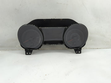 2016-2017 Ford Mustang Instrument Cluster Speedometer Gauges P/N:GR3T-10849-CG Miles: Fits Fits 2016 2017 OEM Used Auto Part