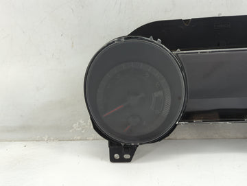2016-2017 Ford Mustang Instrument Cluster Speedometer Gauges P/N:GR3T-10849-CG Miles: Fits Fits 2016 2017 OEM Used Auto Parts