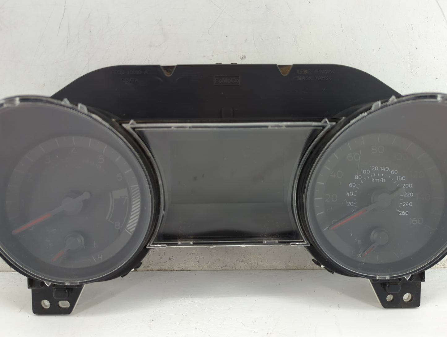 2016-2017 Ford Mustang Instrument Cluster Speedometer Gauges P/N:GR3T-10849-CG Miles: Fits Fits 2016 2017 OEM Used Auto Part
