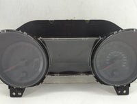 2016-2017 Ford Mustang Instrument Cluster Speedometer Gauges P/N:GR3T-10849-CG Miles: Fits Fits 2016 2017 OEM Used Auto Part