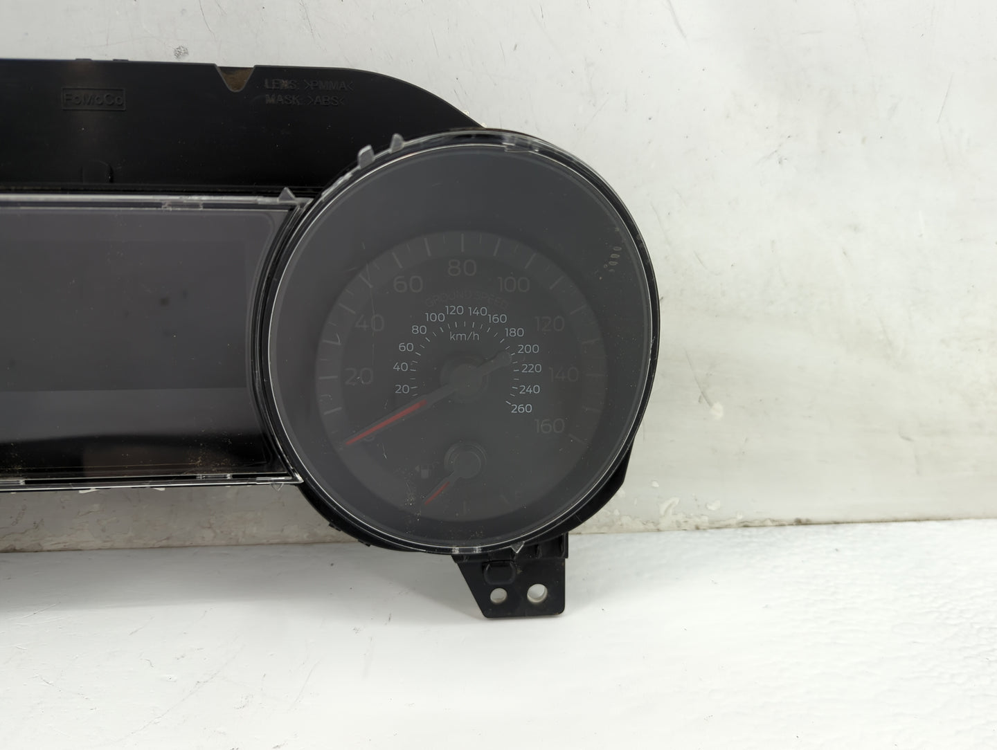 2016-2017 Ford Mustang Instrument Cluster Speedometer Gauges P/N:GR3T-10849-CG Miles: Fits Fits 2016 2017 OEM Used Auto Part