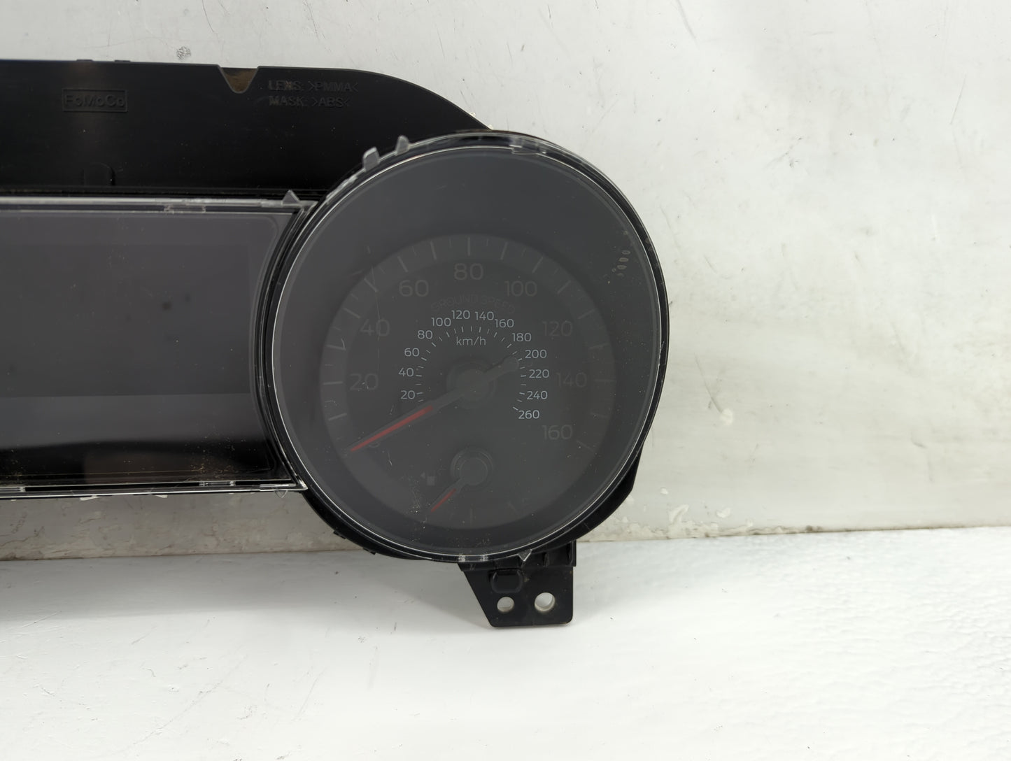 2016-2017 Ford Mustang Instrument Cluster Speedometer Gauges P/N:GR3T-10849-CG Miles: Fits Fits 2016 2017 OEM Used Auto Part