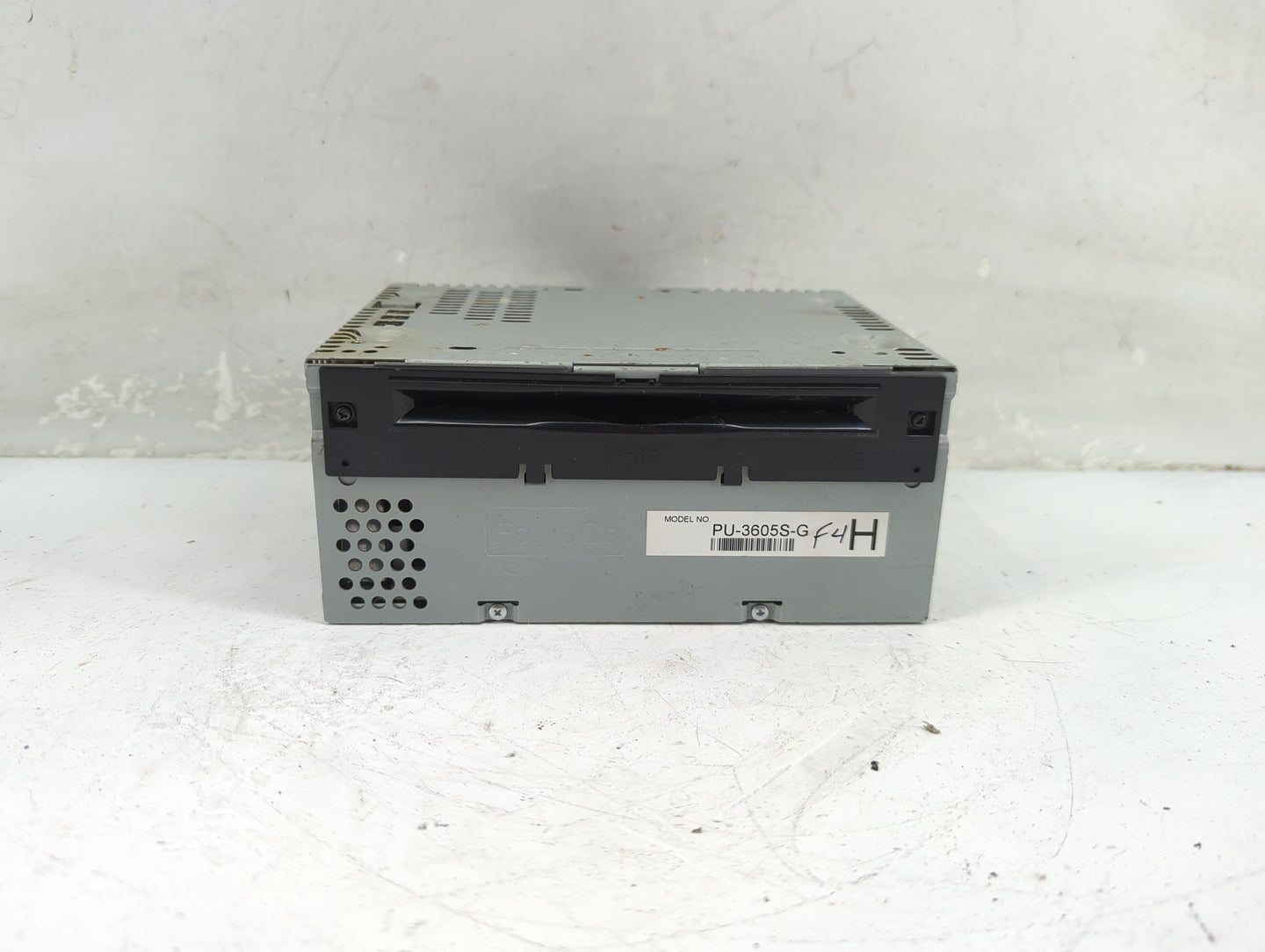 2017-2022 Ford Mustang Radio AM FM Cd Player Receiver Replacement P/N:HR3T-19C107-FC Fits Fits 2017 2018 2019 2020 2021 2022