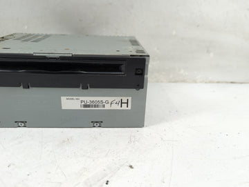 2017-2022 Ford Mustang Radio AM FM Cd Player Receiver Replacement P/N:HR3T-19C107-FC Fits Fits 2017 2018 2019 2020 2021 2022 OEM Used Auto Parts