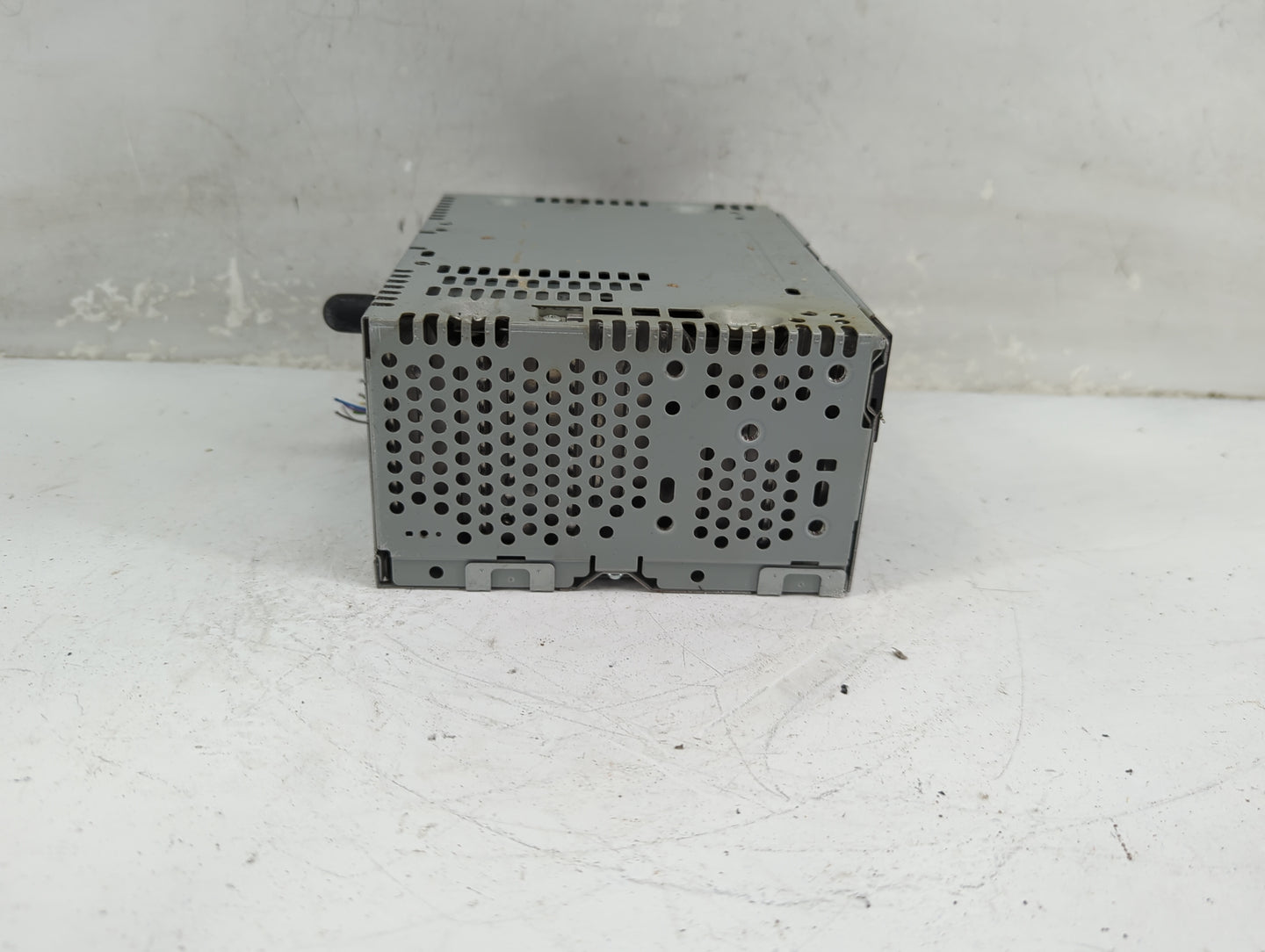 2017-2022 Ford Mustang Radio AM FM Cd Player Receiver Replacement P/N:HR3T-19C107-FC Fits Fits 2017 2018 2019 2020 2021 2022