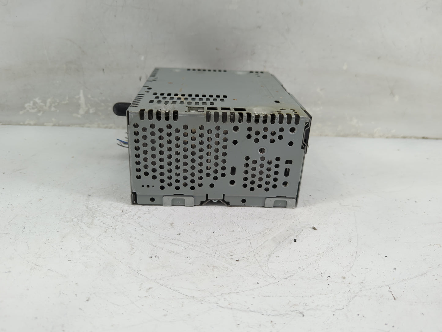 2017-2022 Ford Mustang Radio AM FM Cd Player Receiver Replacement P/N:HR3T-19C107-FC Fits Fits 2017 2018 2019 2020 2021 2022