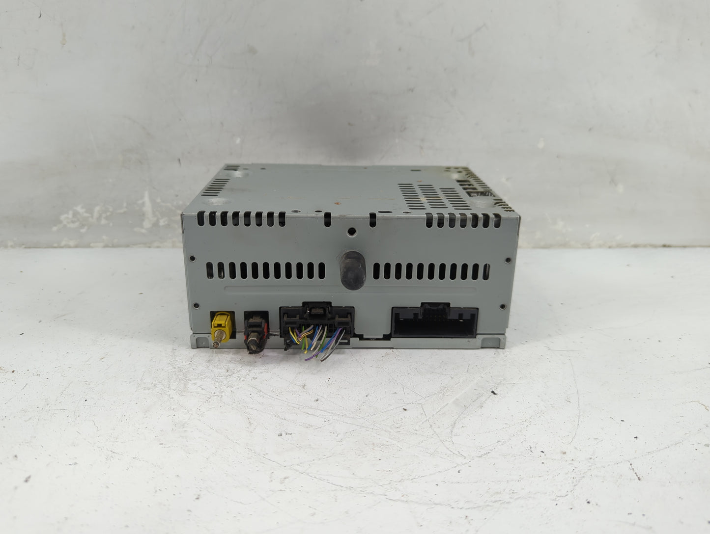 2017-2022 Ford Mustang Radio AM FM Cd Player Receiver Replacement P/N:HR3T-19C107-FC Fits Fits 2017 2018 2019 2020 2021 2022