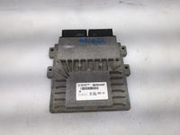 2016-2020 Ford Mustang PCM Engine Control Computer ECU ECM PCU OEM P/N:A6SXU24520400 FR3A-12B684-EUA Fits OEM Used Auto Part