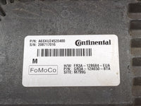 2016-2020 Ford Mustang PCM Engine Control Computer ECU ECM PCU OEM P/N:A6SXU24520400 FR3A-12B684-EUA Fits OEM Used Auto Part