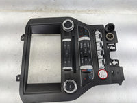 2015-2016 Ford Mustang Radio Control Panel - Oemusedautoparts1.com